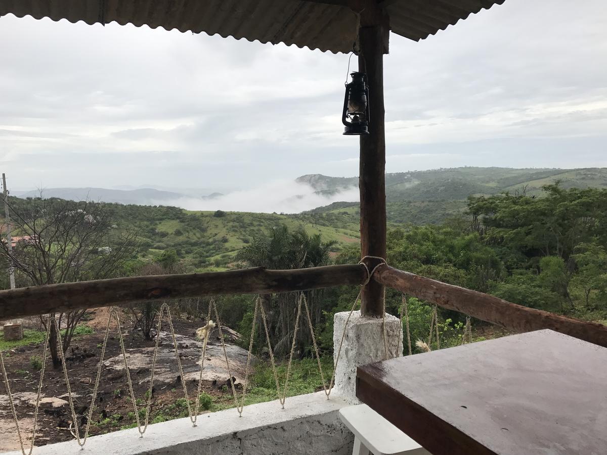 Paradise Camp Natal Bagian luar foto