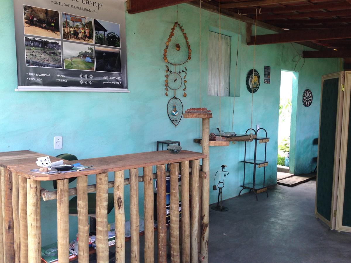 Paradise Camp Natal Bagian luar foto