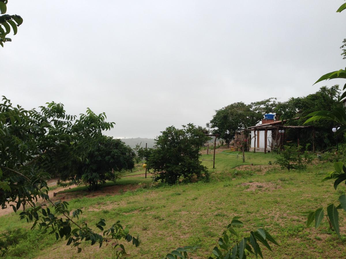 Paradise Camp Natal Bagian luar foto
