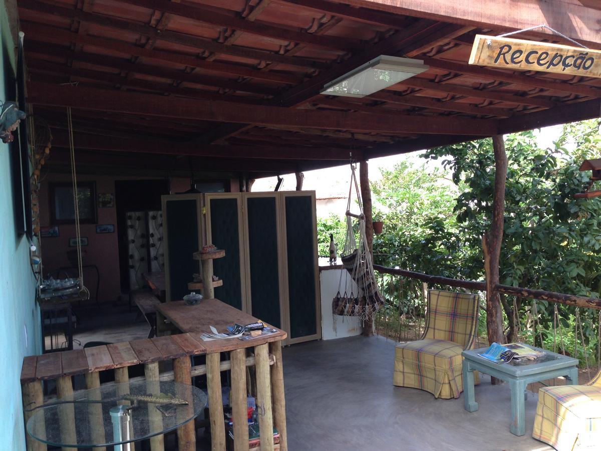 Paradise Camp Natal Bagian luar foto