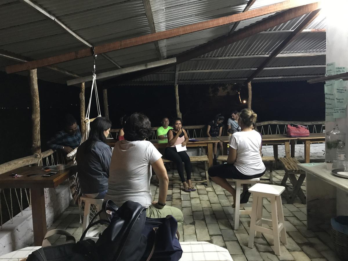 Paradise Camp Natal Bagian luar foto